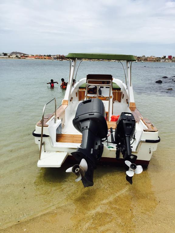Chez Momar, Surf Trip Dakar Exterior foto