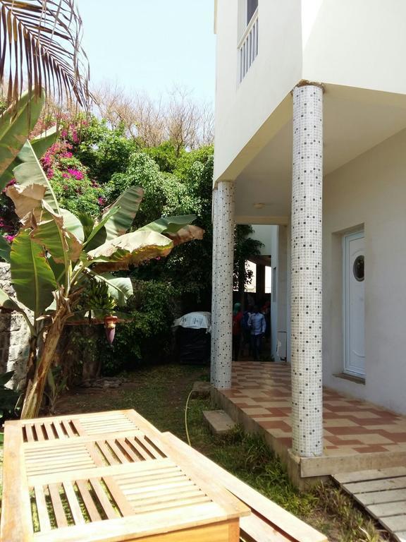 Chez Momar, Surf Trip Dakar Exterior foto