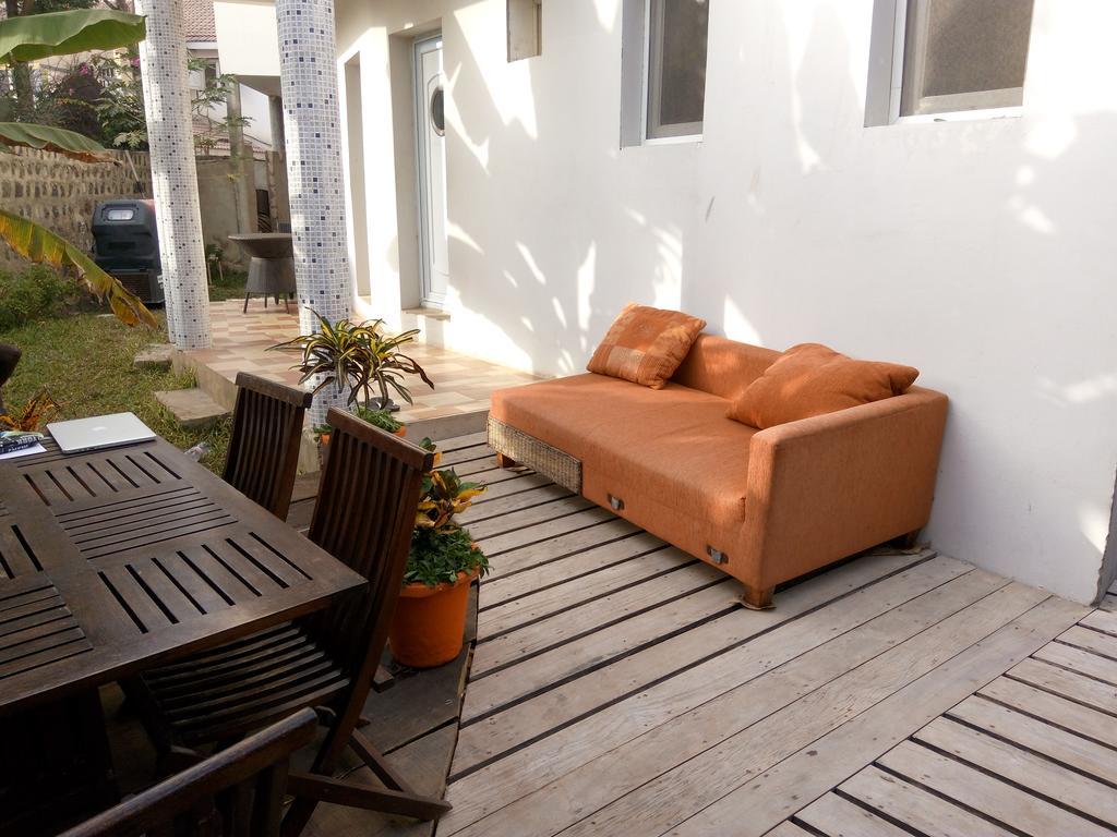 Chez Momar, Surf Trip Dakar Exterior foto