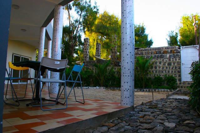 Chez Momar, Surf Trip Dakar Exterior foto