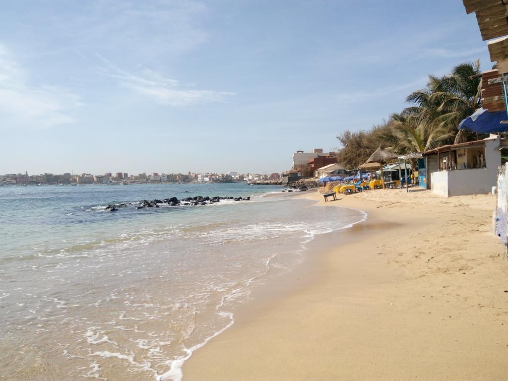 Chez Momar, Surf Trip Dakar Exterior foto